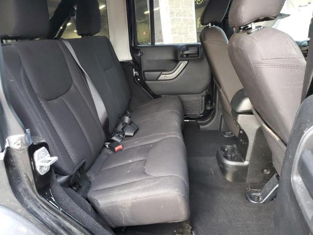 Photo 6 from auction – 2015 JEEP WRANGLER U with VIN 1C4BJWDG2FL572193