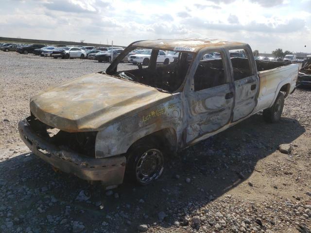 Photo 2 from auction – 2007 CHEVROLET SILVERADO with VIN 1GCHK23DX7F105076