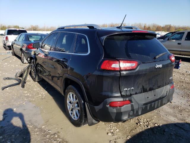 Photo 3 from auction – 2014 JEEP CHEROKEE L with VIN 1C4PJMCS8EW298530