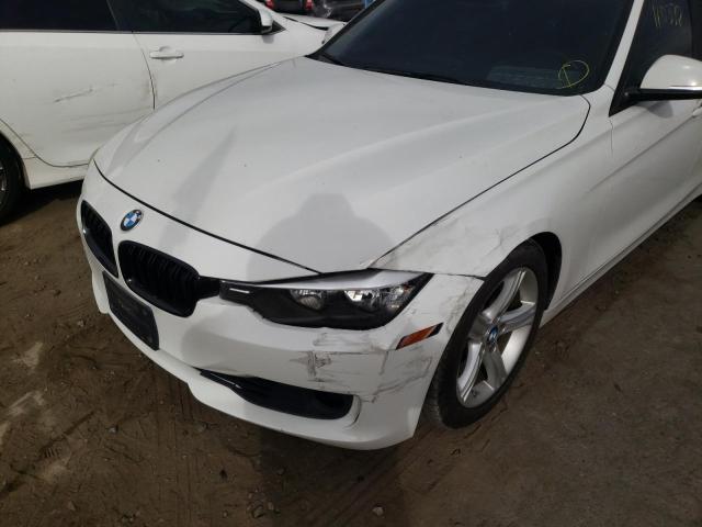 Photo 9 from auction – 2013 BMW 328 I SULE with VIN WBA3C1C53DF444944