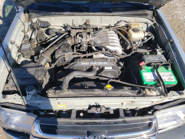 Photo 7 from auction – 2001 TOYOTA 4RUNNER SR with VIN JT3HN86R910358177