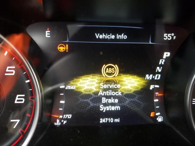 Photo 8 from auction – 2020 DODGE CHARGER SC with VIN 2C3CDXGJ0LH109524