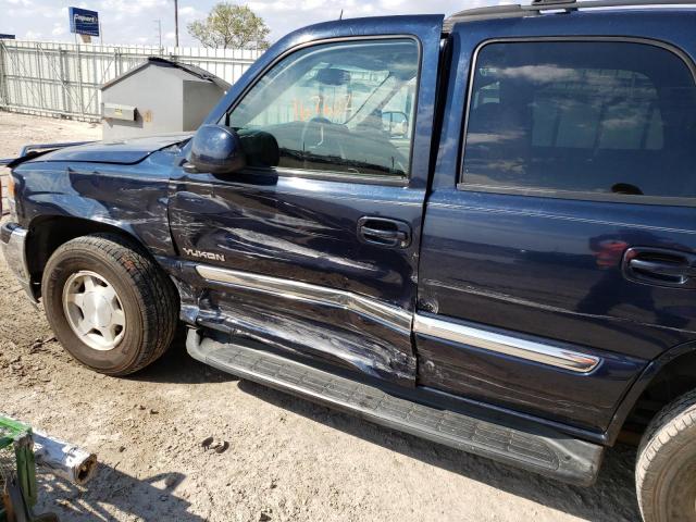 Photo 9 from auction – 2005 GMC YUKON with VIN 1GKEC13T85J138321