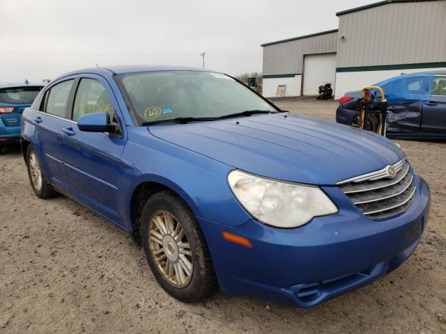 Photo 1 from auction – 2007 CHRYSLER SEBRING TO with VIN 1C3LC56K17N509848