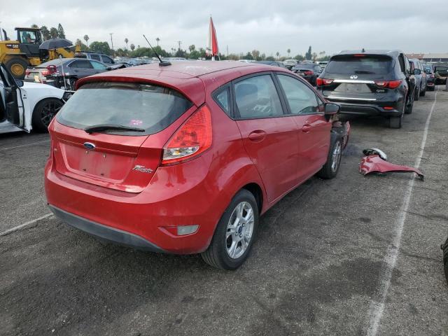 Photo 4 from auction – 2012 FORD FIESTA SE with VIN 3FADP4EJXCM126377