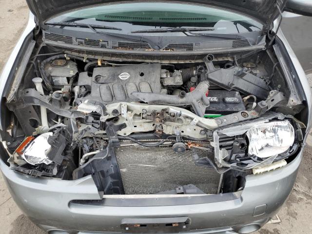 Photo 7 from auction – 2010 NISSAN CUBE BASE with VIN JN8AZ2KRXAT170288