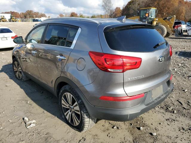 Photo 3 from auction – 2015 KIA SPORTAGE E with VIN KNDPC3AC0F7699937