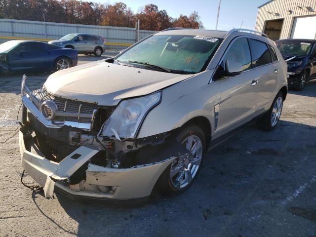 Photo 2 from auction – 2011 CADILLAC SRX PERFOR with VIN 3GYFNBEY6BS585999