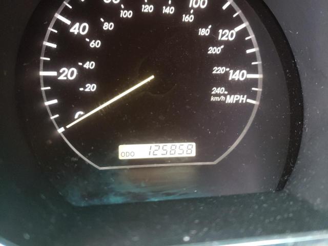 Photo 8 from auction – 2004 LEXUS RX 330 with VIN JTJHA31U440046582