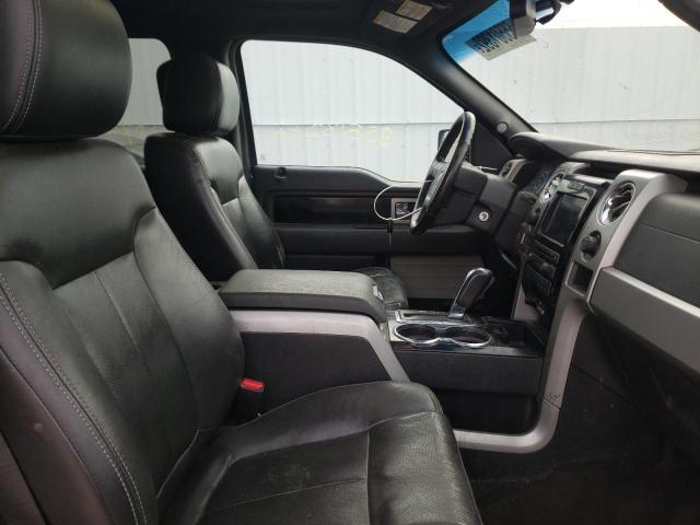 Photo 5 from auction – 2012 FORD F150 SUPER with VIN 1FTFW1ET5CFA76476