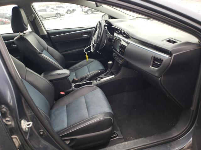 Photo 5 from auction – 2015 TOYOTA COROLLA L with VIN 2T1BURHE5FC361577