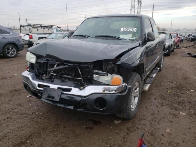 Photo 2 from auction – 2004 GMC NEW SIERRA with VIN 2GTEK19T041336373