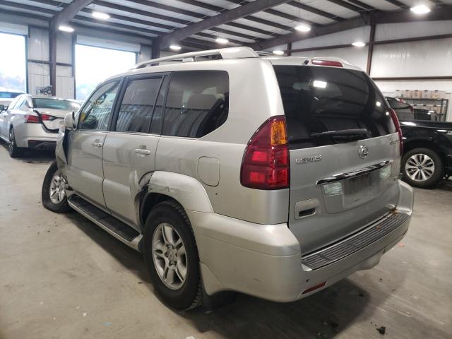 Photo 3 from auction – 2005 LEXUS GX 470 with VIN JTJBT20X250068989