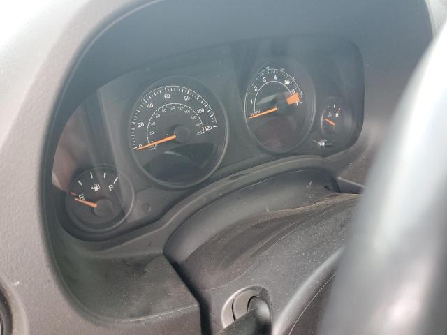 Photo 8 from auction – 2017 JEEP PATRIOT LA with VIN 1C4NJPFA6HD207525