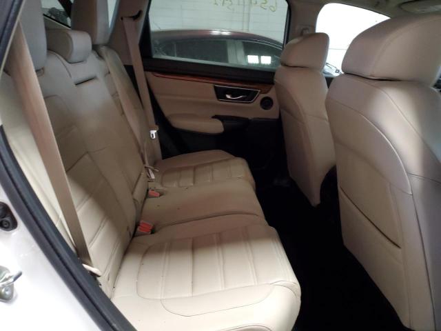Photo 6 from auction – 2017 HONDA CR-V EXL with VIN 5J6RW2H86HL005140