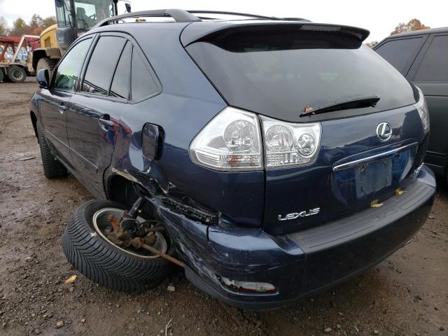 Photo 3 from auction – 2005 LEXUS RX 330 with VIN 2T2HA31U55C059816