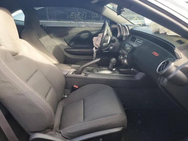 Photo 5 from auction – 2011 CHEVROLET CAMARO LT with VIN 2G1FB1ED4B9172541