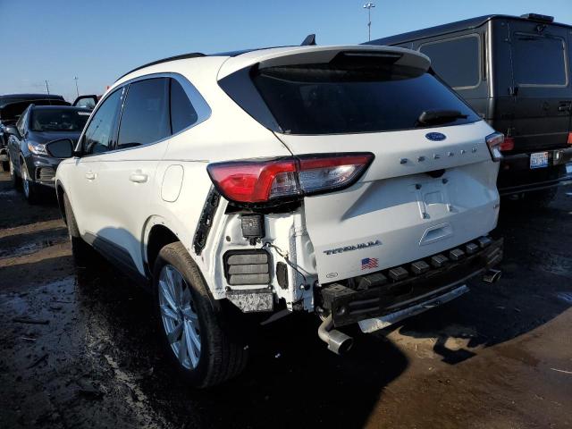 Photo 3 from auction – 2021 FORD ESCAPE TIT with VIN 1FMCU0DZ6MUB06568