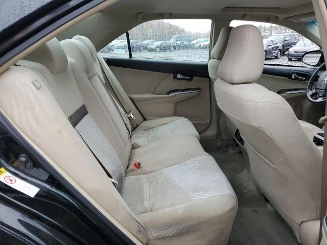 Photo 6 from auction – 2012 TOYOTA CAMRY BASE with VIN 4T4BF1FKXCR177756