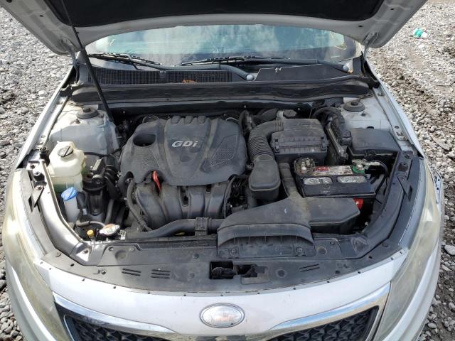 Photo 7 from auction – 2013 KIA OPTIMA LX with VIN 5XXGM4A78DG179544
