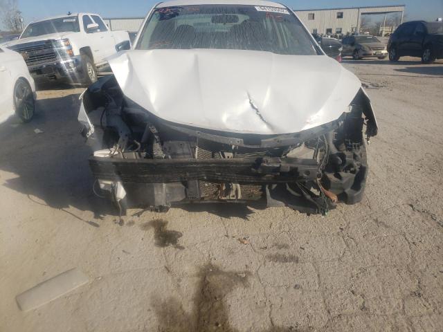 Photo 9 from auction – 2017 NISSAN SENTRA S with VIN 3N1AB7AP2HY285176