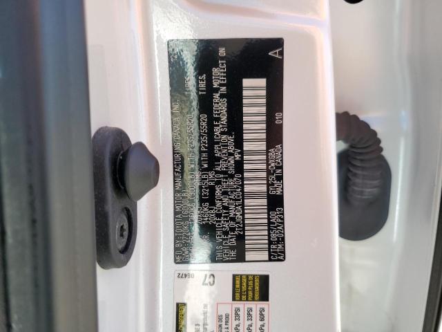 Photo 14 from auction – 2020 LEXUS RX 450H with VIN 2T2JGMDA1LC047070