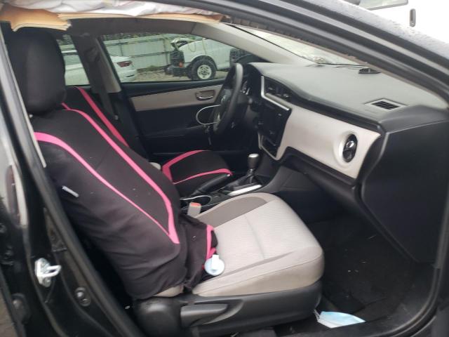 Photo 5 from auction – 2017 TOYOTA COROLLA L with VIN 2T1BURHE3HC813741