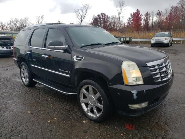CADILLAC ESCALADE L 2007 with VIN 1GYFK63897R161827 - Photo from auction