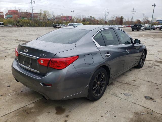 Photo 4 from auction – 2017 INFINITI Q50 PREMIU with VIN JN1EV7AR7HM837302