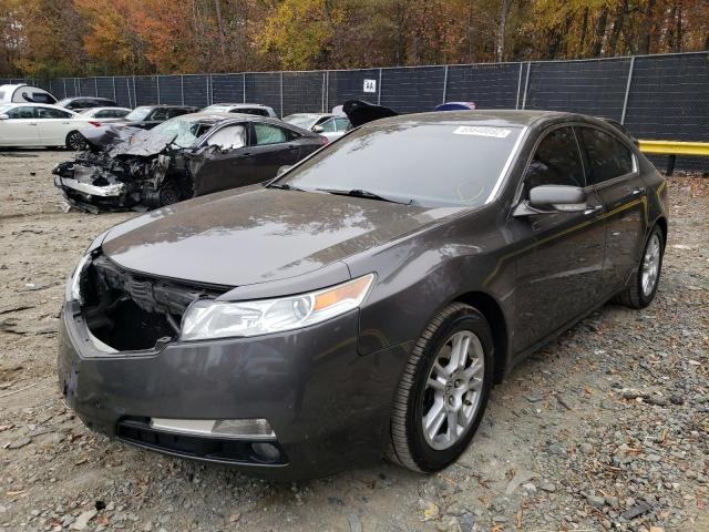 Photo 2 from auction – 2009 ACURA TL with VIN 19UUA86539A013401