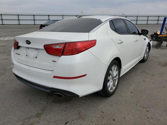 Photo 4 from auction – 2015 KIA OPTIMA LX with VIN KNAGM4A76F5618065