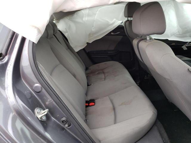 Photo 6 from auction – 2019 HONDA CIVIC LX with VIN 2HGFC2F6XKH589261
