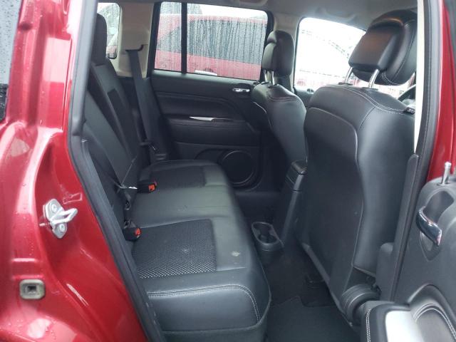 Photo 6 from auction – 2015 JEEP COMPASS LA with VIN 1C4NJDEB7FD395347