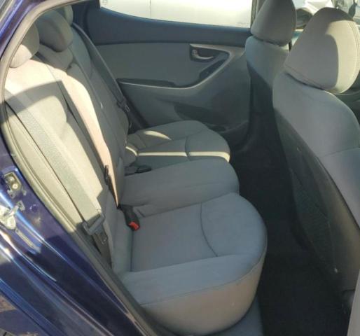 Photo 6 from auction – 2012 HYUNDAI ELANTRA with VIN 5NPDH4AE5CH079457