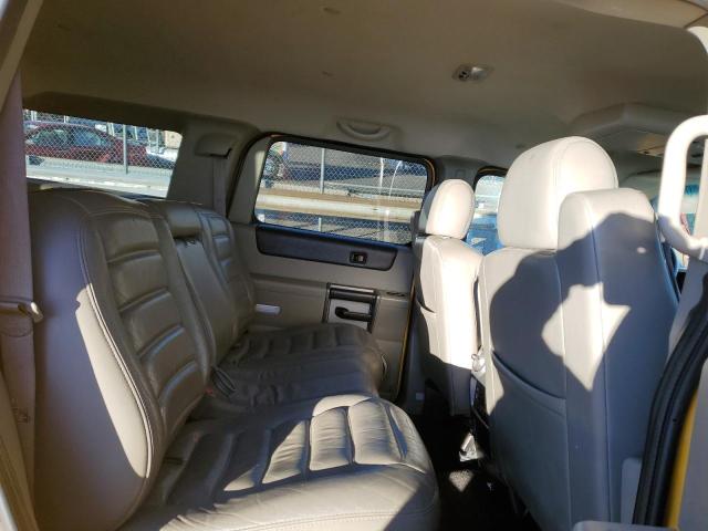 Photo 6 from auction – 2003 HUMMER H2 with VIN 5GRGN23U03H117351
