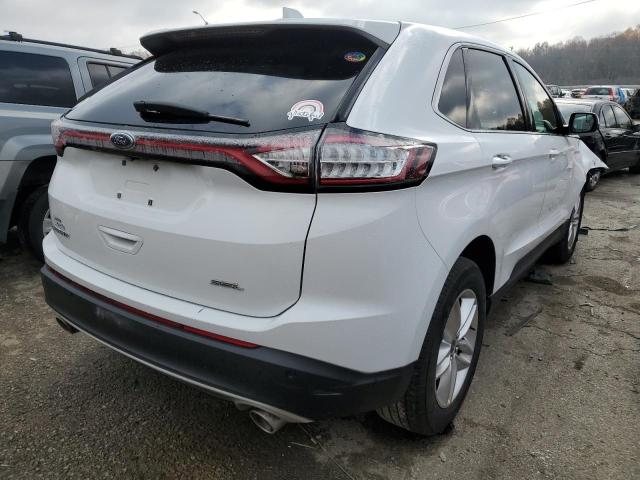 Photo 4 from auction – 2017 FORD EDGE SEL with VIN 2FMPK4J88HBB76353