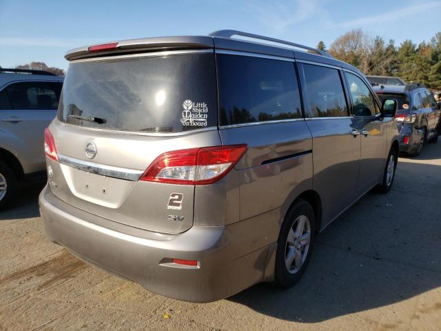 Photo 4 from auction – 2012 NISSAN QUEST S with VIN JN8AE2KP4C9047368