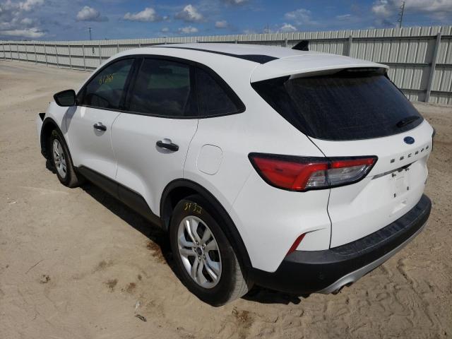 Photo 3 from auction – 2020 FORD ESCAPE S with VIN 1FMCU0F64LUB84784