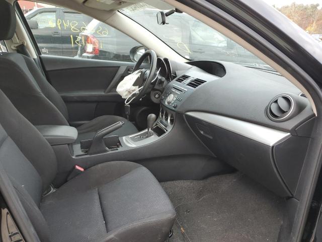 Photo 5 from auction – 2011 MAZDA 3 I with VIN JM1BL1VG9B1489832