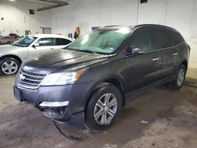 Photo 2 from auction – 2015 CHEVROLET TRAVERSE L with VIN 1GNKRHKD7FJ212191
