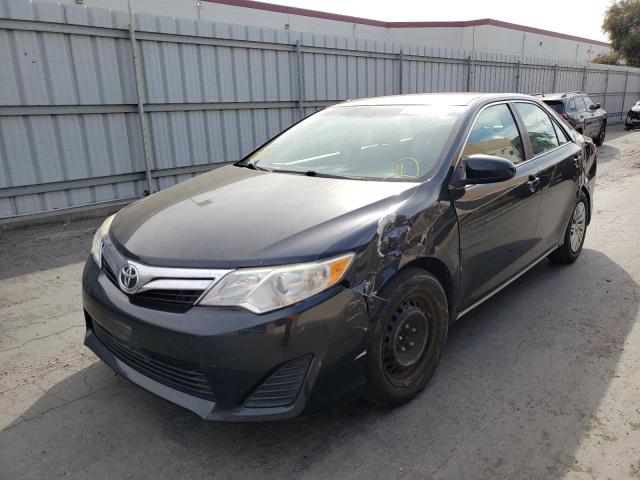 Photo 2 from auction – 2014 TOYOTA CAMRY L with VIN 4T4BF1FK2ER444441
