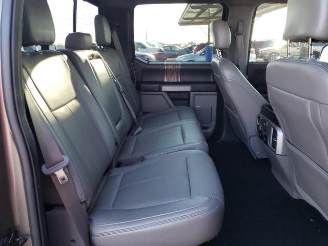 Photo 6 from auction – 2018 FORD F150 SUPER with VIN 1FTEW1E54JKE39285