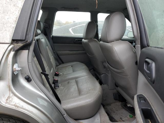 Photo 6 from auction – 2007 SUBARU FORESTER 2 with VIN JF1SG63657H715087