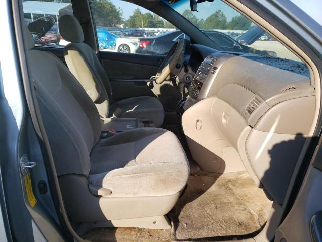 Photo 5 from auction – 2006 TOYOTA SIENNA CE with VIN 5TDZA23C26S520647