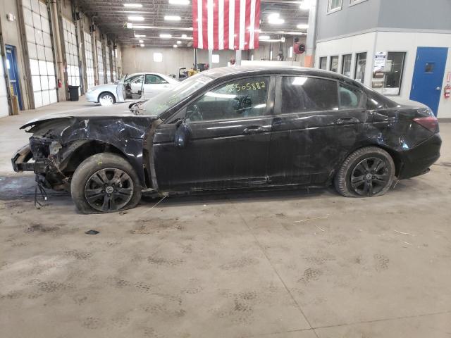 Photo 9 from auction – 2011 HONDA ACCORD SE with VIN 1HGCP2F60BA093035