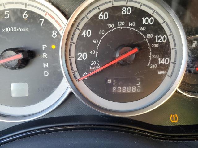 Photo 8 from auction – 2005 SUBARU LEGACY OUT with VIN 4S4BP86C454320308