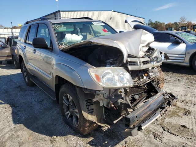 TOYOTA 4RUNNER SR 2004 with VIN JTEZU14R940039844 - Photo from auction