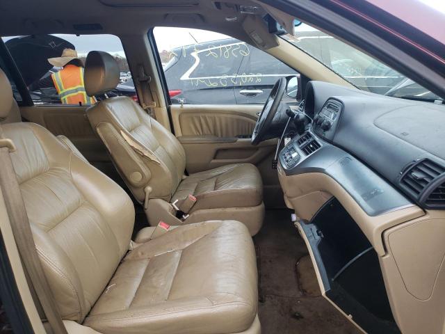 Photo 5 from auction – 2008 HONDA ODYSSEY EX with VIN 5FNRL38628B417058
