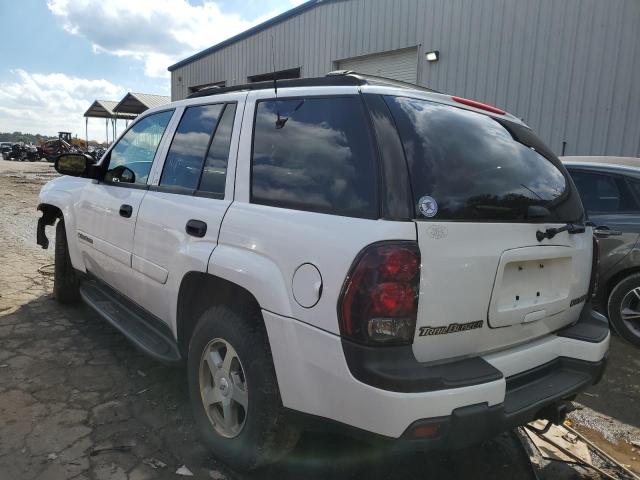 Photo 3 from auction – 2003 CHEVROLET TRAILBLAZE with VIN 1GNDS13S232261273