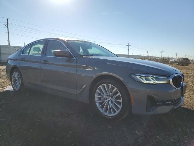 Photo 4 from auction – 2022 BMW 530 XI with VIN WBA13BJ02NCH61172